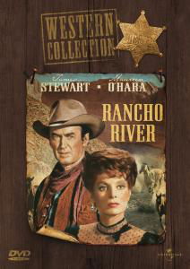 Rancho River-western Collection - James Stewart,maureen Ohara,brian Keith - Film - UNIVERSAL PICTURES - 5050582507805 - 1. august 2007