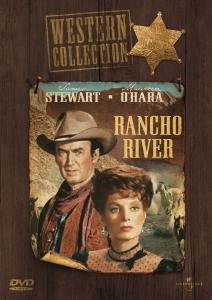 Cover for James Stewart,maureen Ohara,brian Keith · Rancho River-western Collection (DVD) (2007)