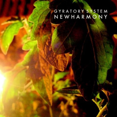 Cover for Gyratory System · New Harmony (CD) (2011)