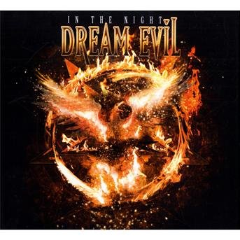 Cover for Dream Evil · In the Night (CD) [Bonus Tracks edition] (2010)
