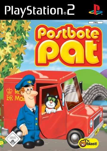 Postbote Pat - Ps2 - Game -  - 5051272003805 - 2012