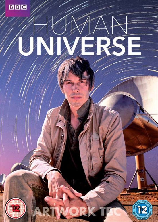 Cover for Human Universe (DVD) (2014)