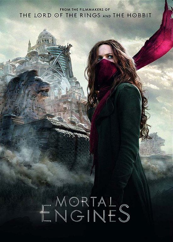 Mortal Engines - Mortal Engines - Movies - Universal Pictures - 5053083177805 - April 22, 2019