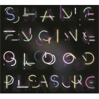 Cover for Health&amp;beauty · Shame Engine / Blood Pleasure (CD) (2019)