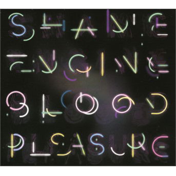 Cover for Health&amp;beauty · Shame Engine / Blood Pleasure (CD) (2019)