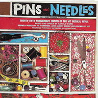 Pins And Needles - Barbra Streisand - Musik - GREYSCALE - 5056083202805 - 18. oktober 2019