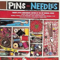 Pins And Needles - Barbra Streisand - Musikk - GREYSCALE - 5056083202805 - 18. oktober 2019