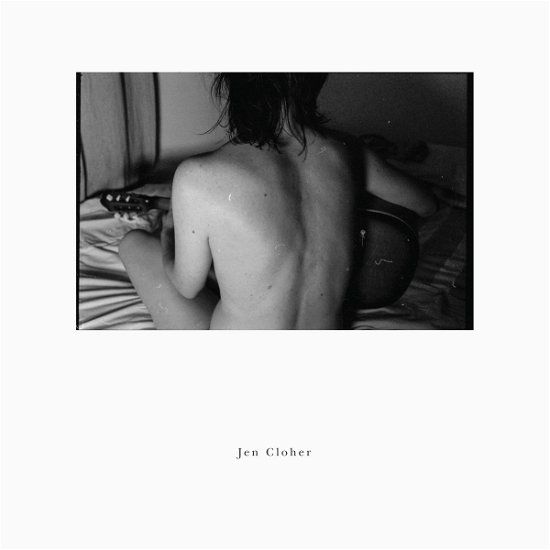 Cover for Jen Cloher (LP) (2017)