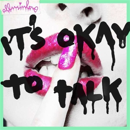 It's Okay to Talk - Allusinlove - Musiikki - Good Soldier - 5056167113805 - perjantai 14. kesäkuuta 2019