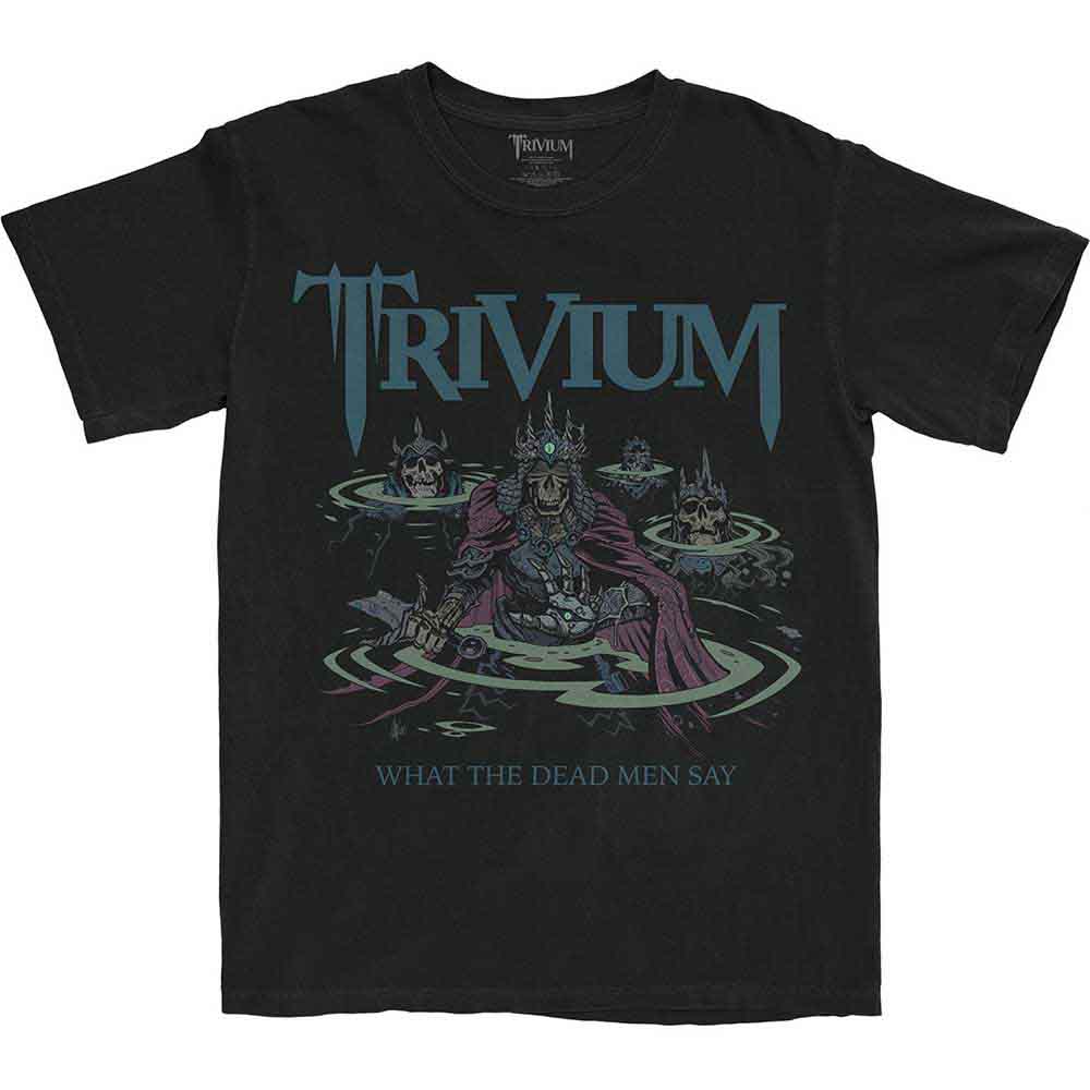 trivium t シャツ