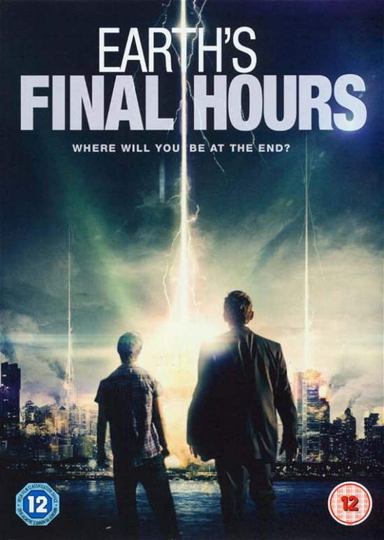 Earths Final Hours - Movie - Film - Anchor Bay - 5060020703805 - 1. april 2013