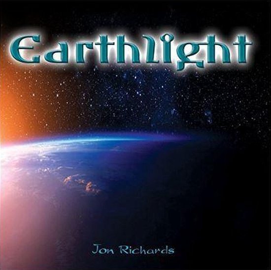 Cover for Jon Richards · Earthlight [cd] (CD) (2016)