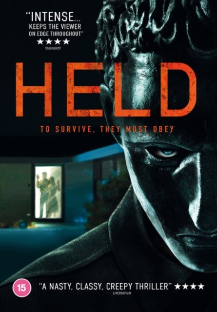 Cover for Held (DVD) (2022)