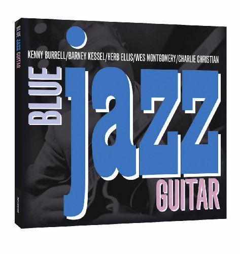 Blue Jazz Guitar / Various - Blue Jazz Guitar / Various - Musik - NOT NOW - 5060143493805 - 9. November 2010