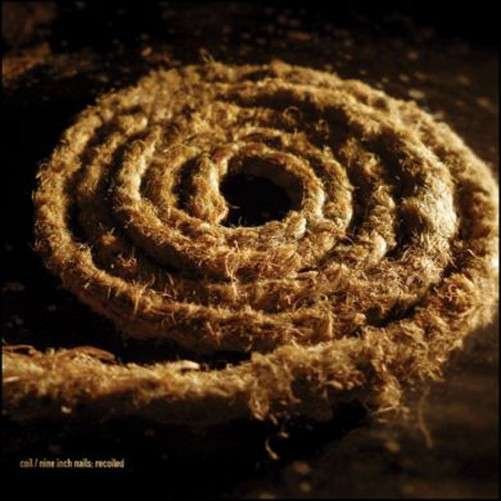 Cover for Coil / Nine Inch Nails · Recoiled (LP) (2014)