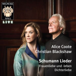 Woman and Man:human Soul in Love - Robert Schumann - Music - WIGMORE HALL LIVE - 5065000924805 - January 11, 2016