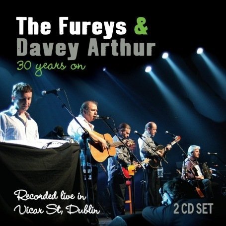 Cover for Fureys &amp; Arthur,davey · 30 Years on (CD) (2013)