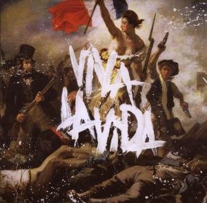 Cover for Coldplay · Viva La Vida (CD) (2008)
