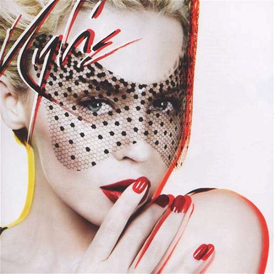 Cover for Kylie Minogue · X (CD) (2019)