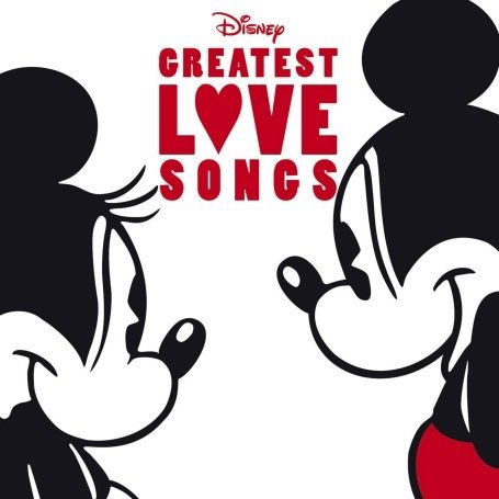 Disney's Greatest Love Songs / - Disney's Greatest Love Songs - Muzyka - DISNEY - 5099952068805 - 1 kwietnia 2013