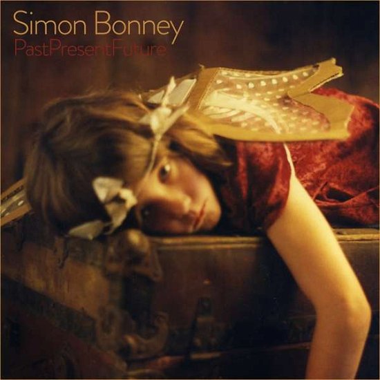 Simon Bonney · Past, Present, Future (CD) [Limited edition] [Digipak] (2019)