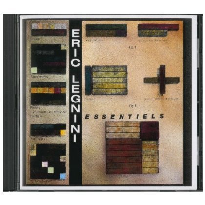 Cover for Eric Legnini · Essentiels (CD) (2018)