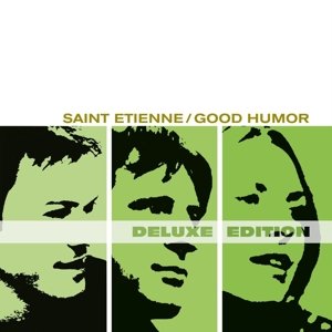 Cover for Saint Etienne · Good Humor (CD) [Reissue edition] (2017)