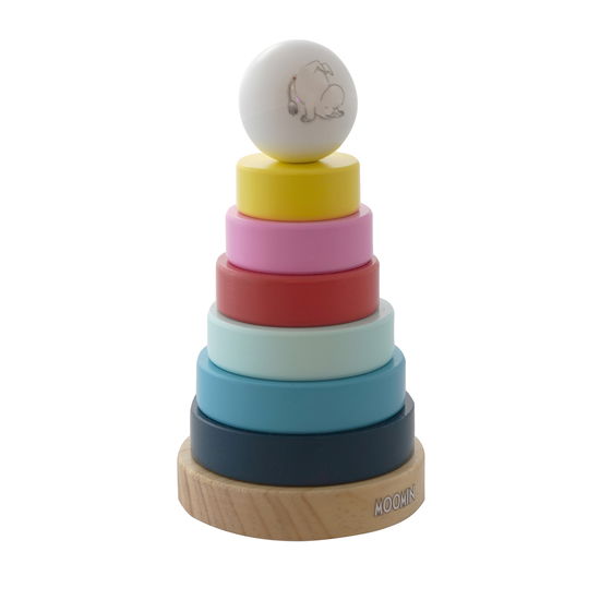 Mumitroldene stableringe i træ - Barbo Toys - Outro - Barbo Toys - 5704976072805 - 4 de novembro de 2020