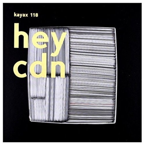 Cover for Hey · Cdn (CD) (2017)