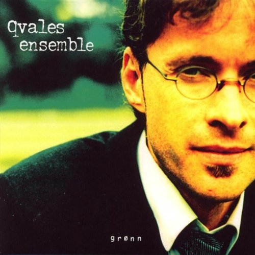Cover for Qvales Ensemble · Grönn (CD) (2004)