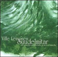 Cover for Ville Leinonen · Suudelmitar (CD) [Digipak] (2008)