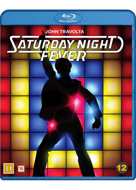 Saturday Night Fever - John Travolta - Film - PARAMOUNT - 7340112739805 - 3 augusti 2017