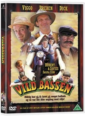 Vildbassen - Vildbassen - Film - Walt Disney - 7393834541805 - 7. desember 2005