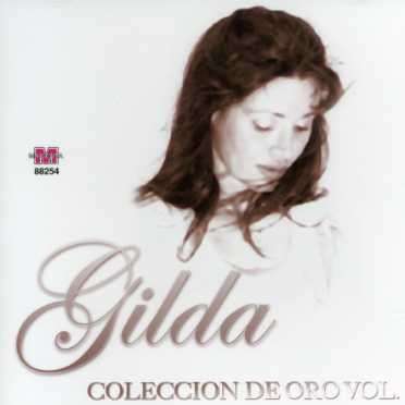 Cover for Gilda · Coleccion De Oro 1 (CD) (2011)