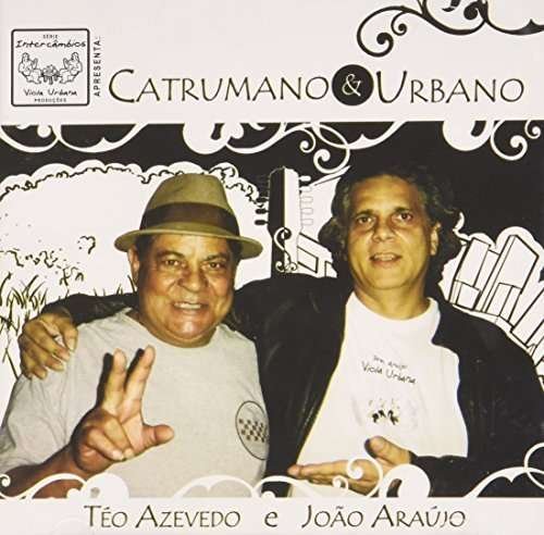 Cover for Errado · Catrumano &amp; Urbano (CD) (2015)