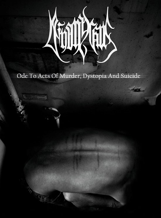 Cover for Deinonychus · Ode To Acts Of Murder, Dystopia And Suicide (CD) (2022)