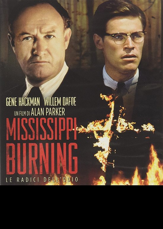 Mississipi Burning - Le Radici Dell'odio - Hackman / Dafoe - Film - MGM - 8010312084805 - 