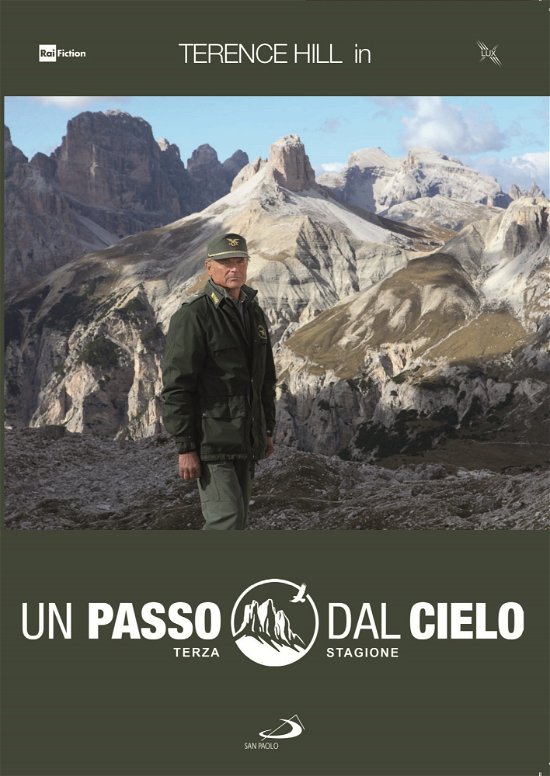 Stagione 03 - Passo Dal Cielo (Un) - Filmes - SAN PAOLO - 8013147483805 - 10 de março de 2020