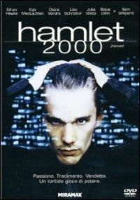 Cover for Carter Burwell,ethan Hawke,kyle Maclachlan,bill Murray,sam Shepard,julia Stiles,diane Venora · Hamlet 2000 (DVD) (2012)