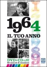 Cover for Tuo Anno (Il) - 1964 (Dvd+cd) · Tuo Anno (Il) - 1964 (DVD/CD) (2014)