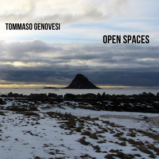 Cover for Thommaso Genovesi · Open Spaces (CD) (2020)
