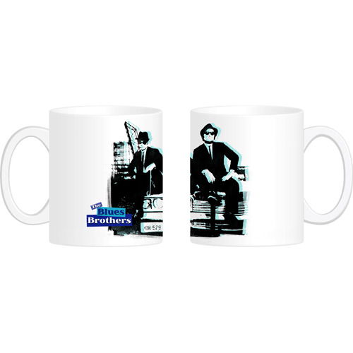 Cover for Joy Toy · Blues Brothers (The): Tazza In Ceramica 320 Ml (MERCH)