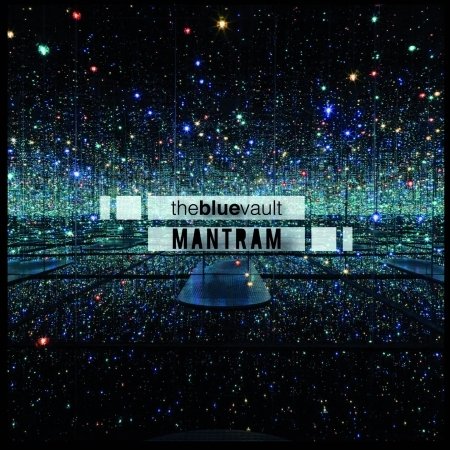 Cover for Mantram · Mantram - Blue Vault (CD)
