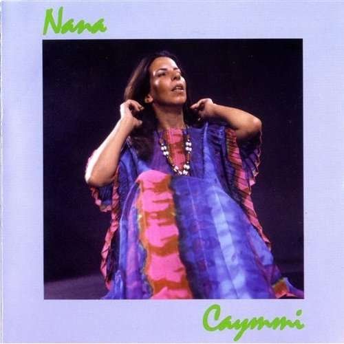 Cover for Nana Caymmi (CD) (2013)