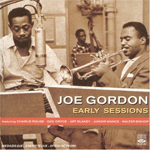 Early Sessions - Joe Gordon - Música - FRESH SOUND - 8427328603805 - 14 de fevereiro de 2005