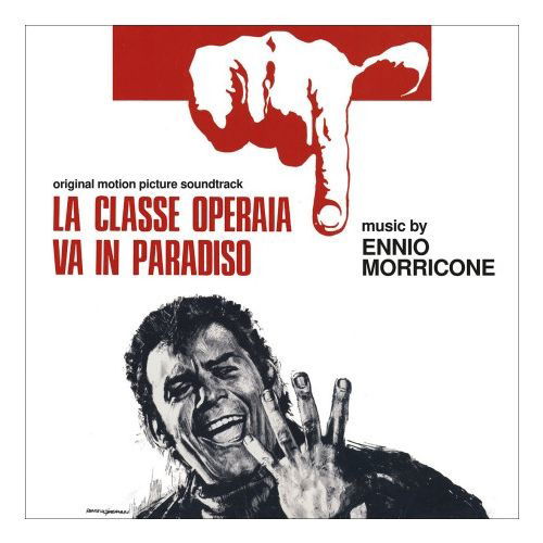 La Classe Operaia Va In Paradiso - Ennio Morricone - Music - QUARTET - 8436560845805 - April 18, 2025