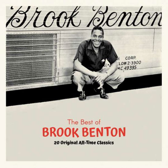 Cover for Brook Benton · The Best Of Brook Benton (LP) [Limited edition] (2022)