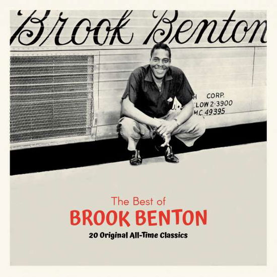 The Best Of Brook Benton - Brook Benton - Música - PAN AM - 8436563183805 - 25 de março de 2022