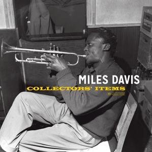 Cover for Miles Davis · CollectorÂ´s Items (VINYL) (2018)