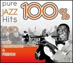 Cover for Louis Armstrong · 5cd 100% Hit Jazz (CD) (2013)